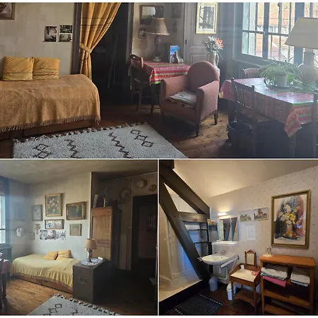 Ma Guitoune Accommodatie bij particulieren Grenoble